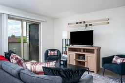 Aria Unit 6 - 2 BDR