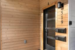 Unit A-Duplex - Hot Tub & Workspace