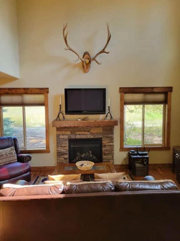 Pine Valley, Cfalls