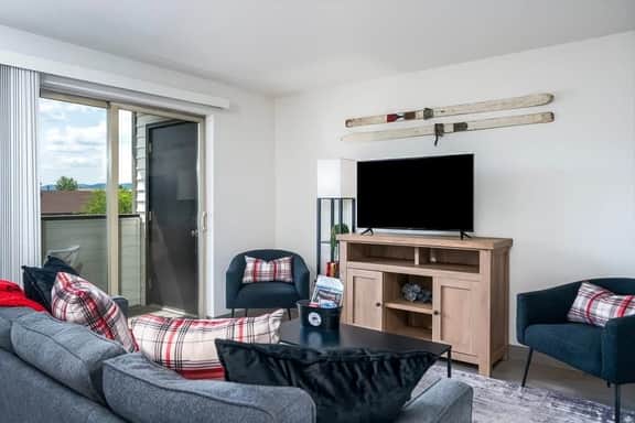 Aria Unit 6 - 2 BDR